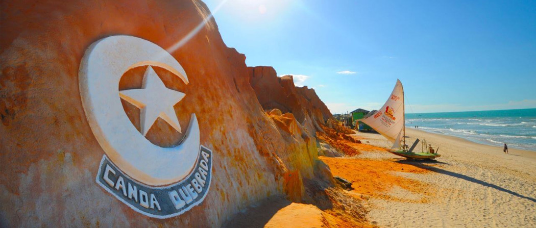 Pacote Fortaleza - Canoa Quebrada de Van