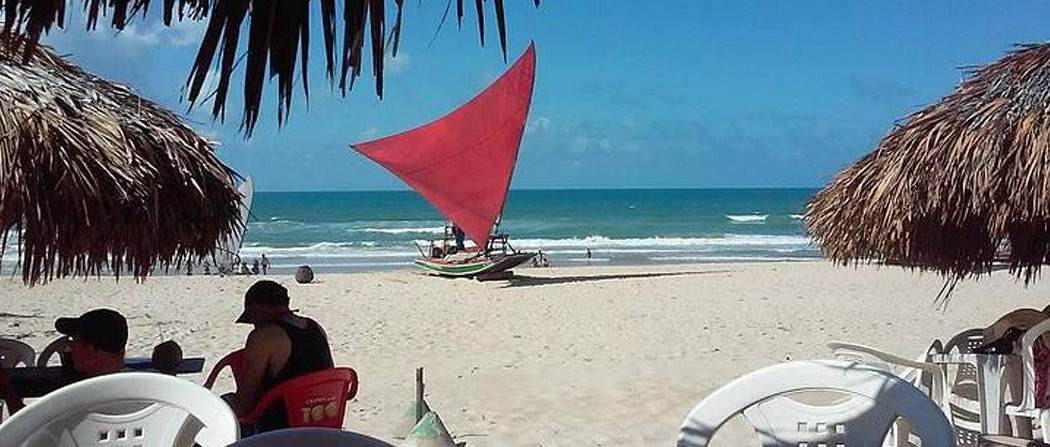 Pacote Fortaleza - Prainha de Van