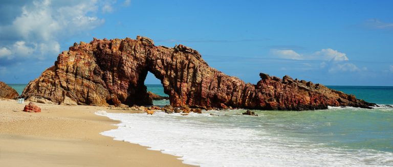 Pacote de Van para Jericoacoara