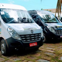 Aluguel de Van em Fortaleza - Frota de Vans